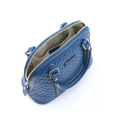 Gucci Guccissima leather Mini Dome bag 449654 BMJ1G 4231 thumbnail 4